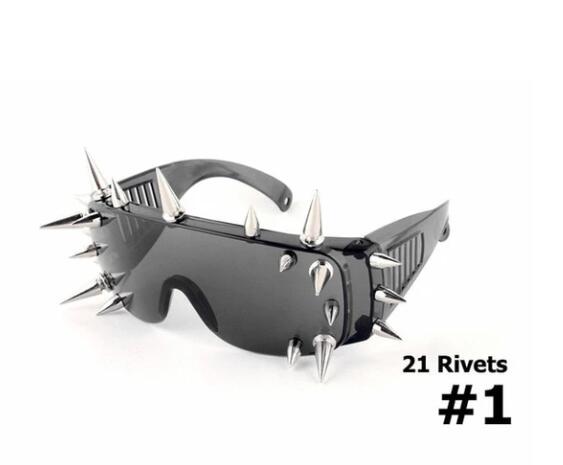 21 Rivets