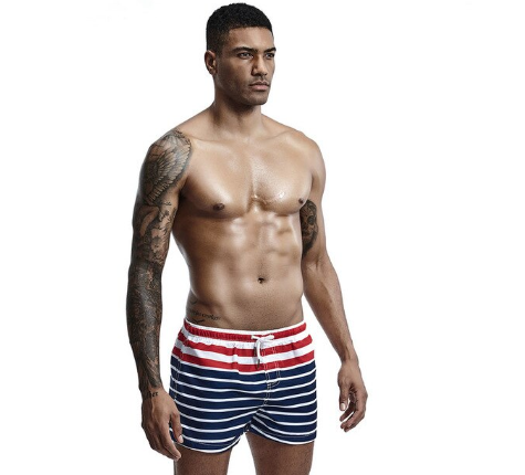 Men's beach pants