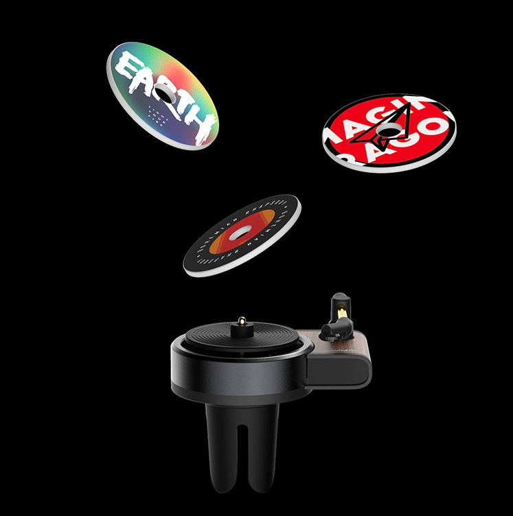 Car Aroma Diffuser 2
