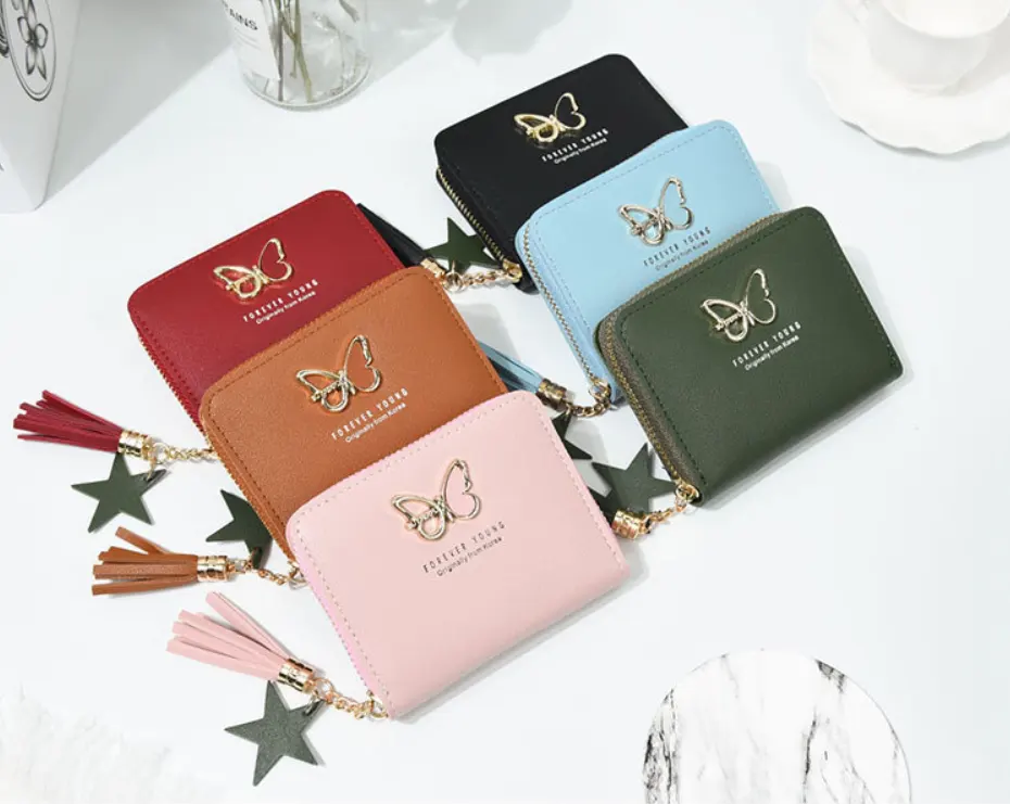 Butterfly Small Purse