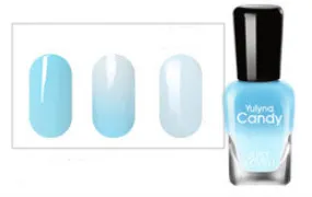 Oily warming nail polish W07 - Shop at LoveMi