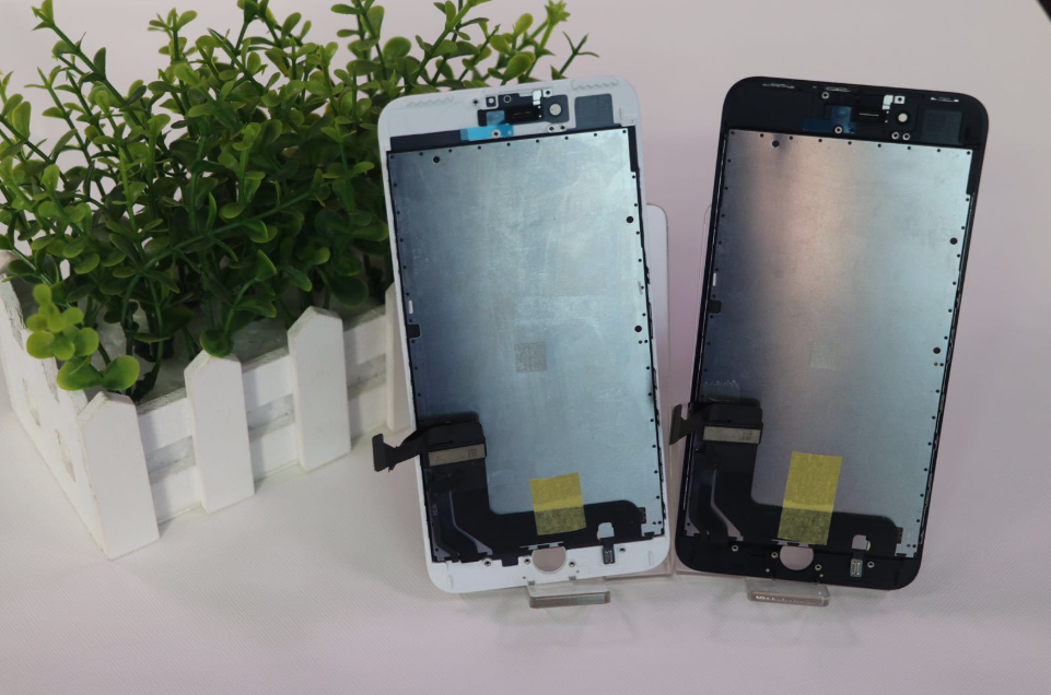 Touch the LCD screen — foto 3
