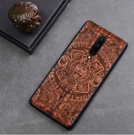 7, 7 pro Rosewood TPU Shockproof Back Cover