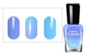 Oily warming nail polish W05 - Shop at LoveMi