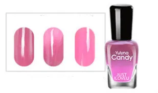 Oily warming nail polish W06 - Shop at LoveMi