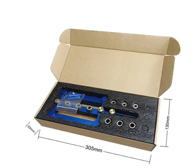 Borehole locator