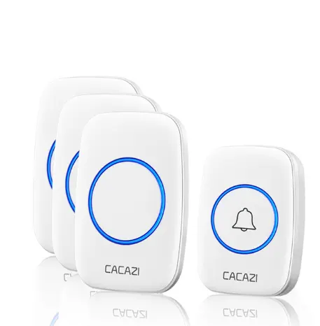 Wireless doorbell home new long-distance remote control