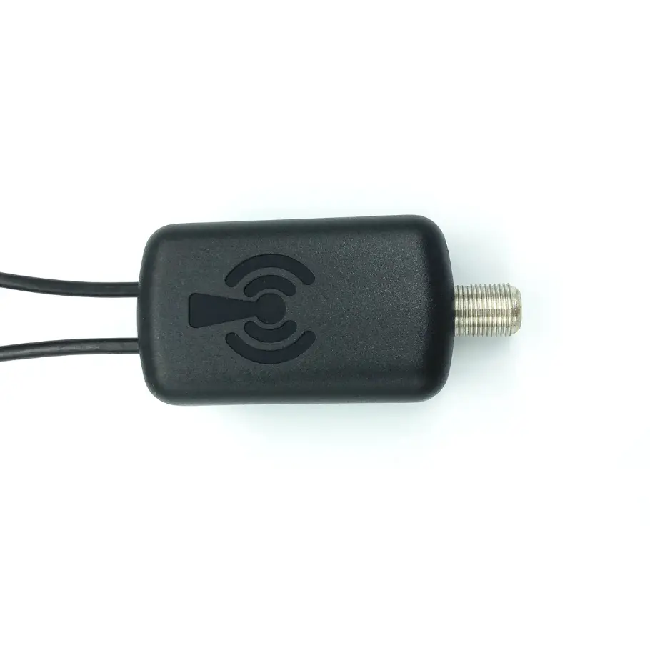 Low Noise Easy Installation HDTV TV Antenna Amplifier Signal Booster Antenna
