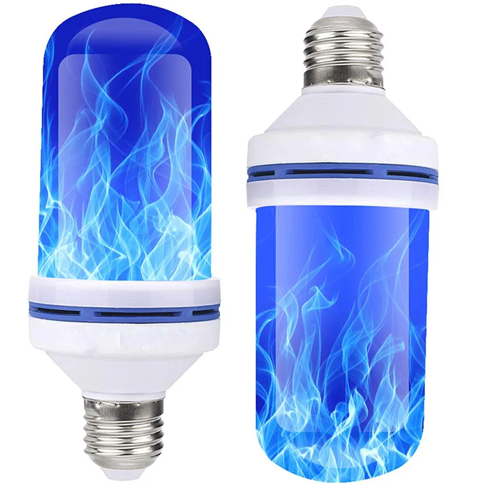 LED Flame Light Christmas Atmosphere Flame Light Bulb – image 6