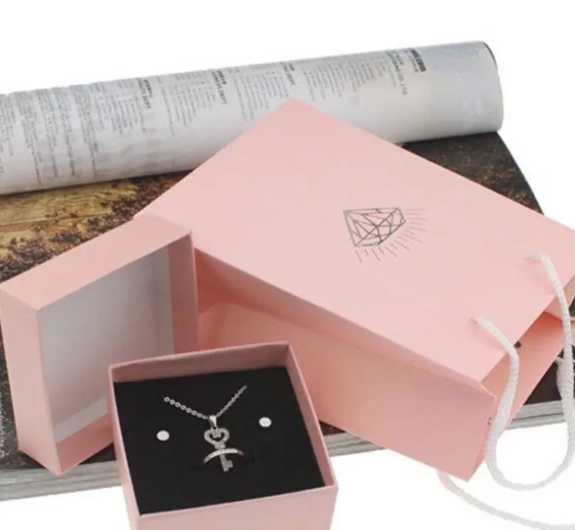 Agent special packaging box - Pink