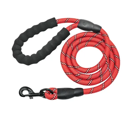 Reflective Dog Leash Nylon Pet Dog Leash Rope For Small Medium Large Dogs Walking Training Pet Suppiles – image 9