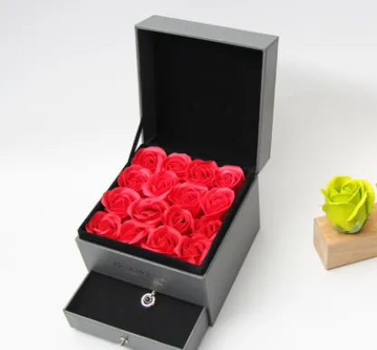 Agent special packaging box - Rose