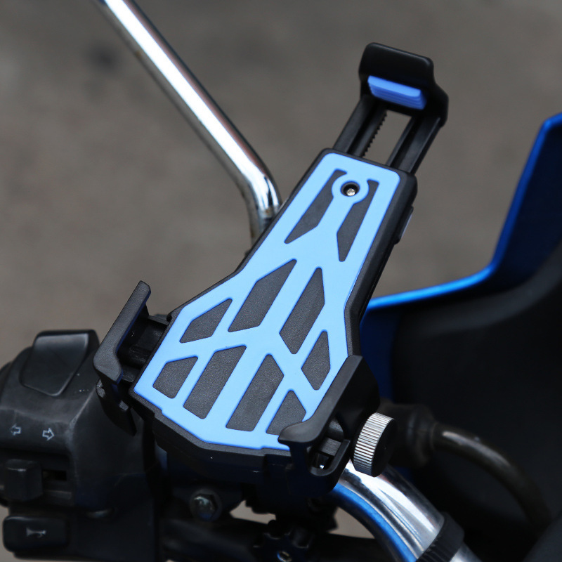 Bicycle anti-drop mobile phone holder - Image 2