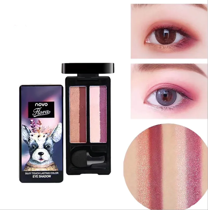 Gradient Two-color Eyeshadow - 4 Style