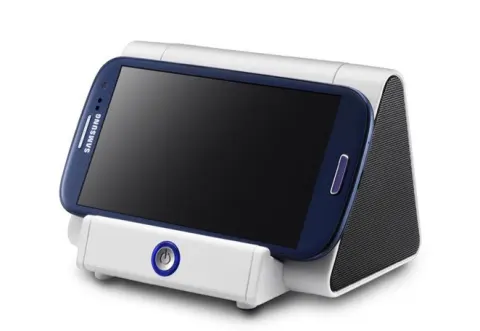 Mobile Phone Stand Speaker
