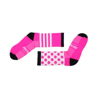 Riding socks running basketball in the tube wear socks - Black