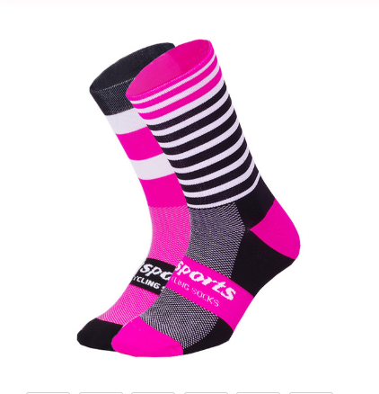 Riding socks running basketball in the tube wear socks