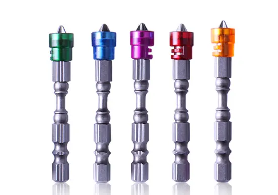 Magnetic Driver Drill Bit