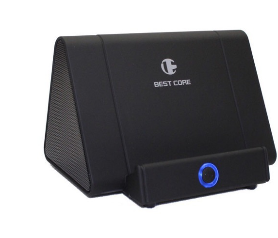 Mobile phone stand speaker - Image 5