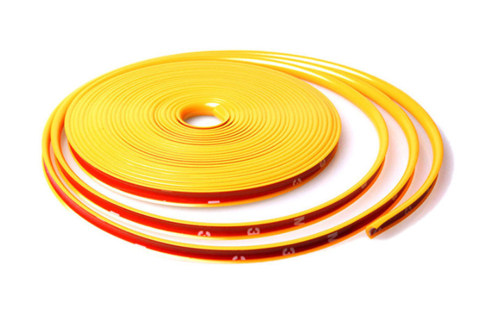 Car hub trim