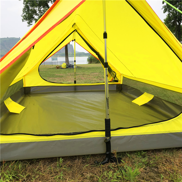 Camping tent 4