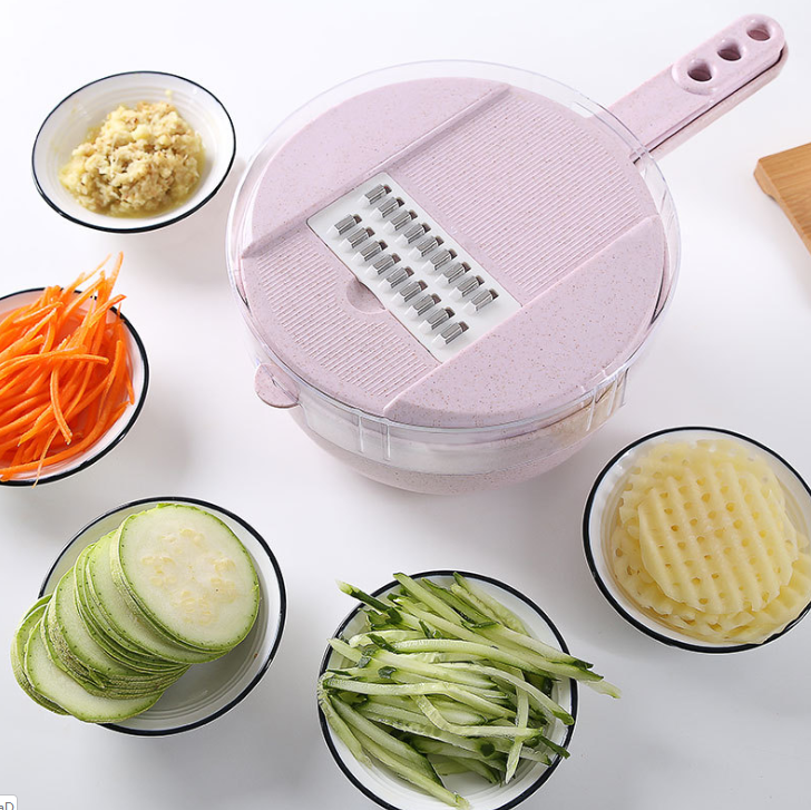 Multi-function Vegetable Cutter