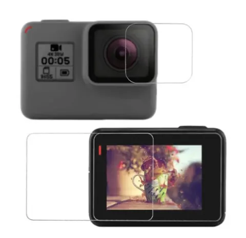 Ordinary Protective Film Camera