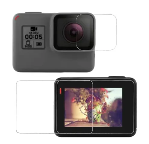 Ordinary Protective Film Camera