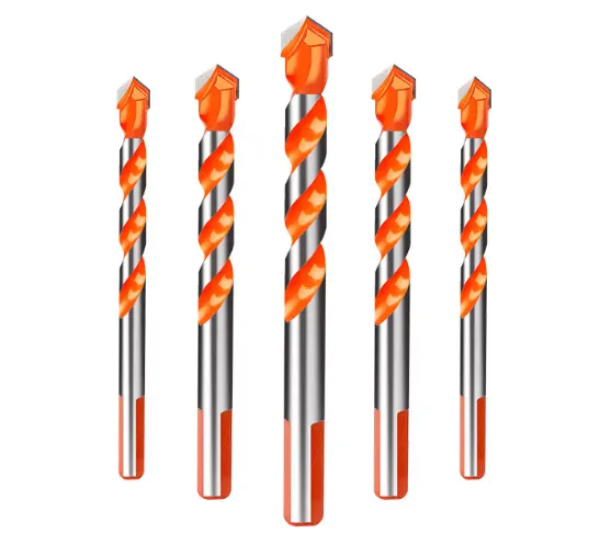 Multifunctional Ceramic Drill Bit