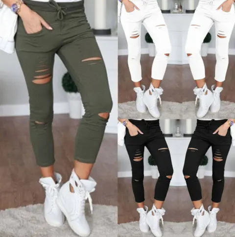 Casual Pants Nine