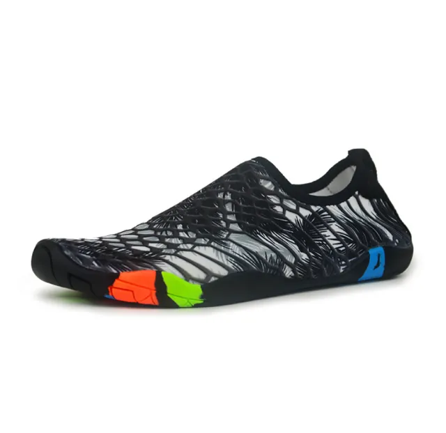 Amphibious quick drying beach sneakers Gray - Shop at LoveMi