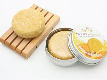 Natural Plant Shampoo Honey - Shop at LoveMi