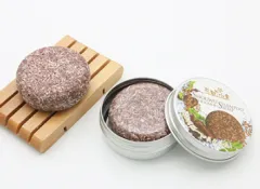Natural Plant Shampoo - Heshouwu - View 1