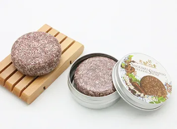 Natural Plant Shampoo Heshouwu - Shop at LoveMi