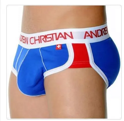Low Waist U-high Briefs