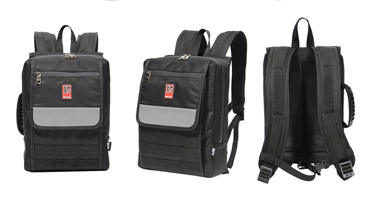 Chao original design double shoulder skateboard bag double warping board small fishboard skateboard Bag Backpack electric skateboard bag