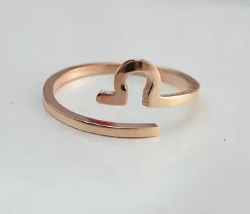 12 constellation ring