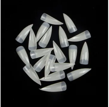 French nail clips - Natural Color