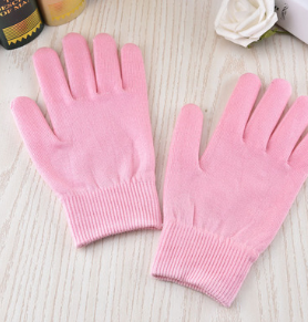 Pink Gloves