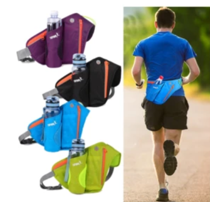 Kettle cell phone pocket chest bag