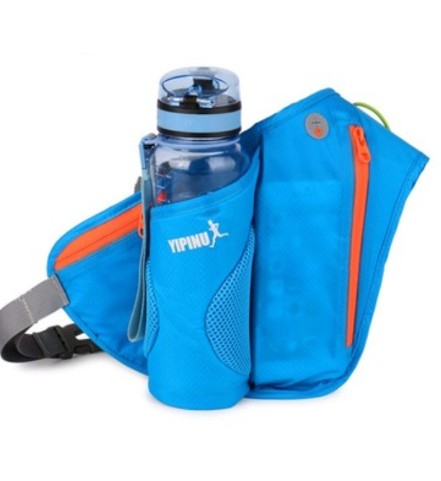 Kettle cell phone pocket chest bag