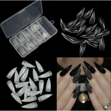 French Nail Clips