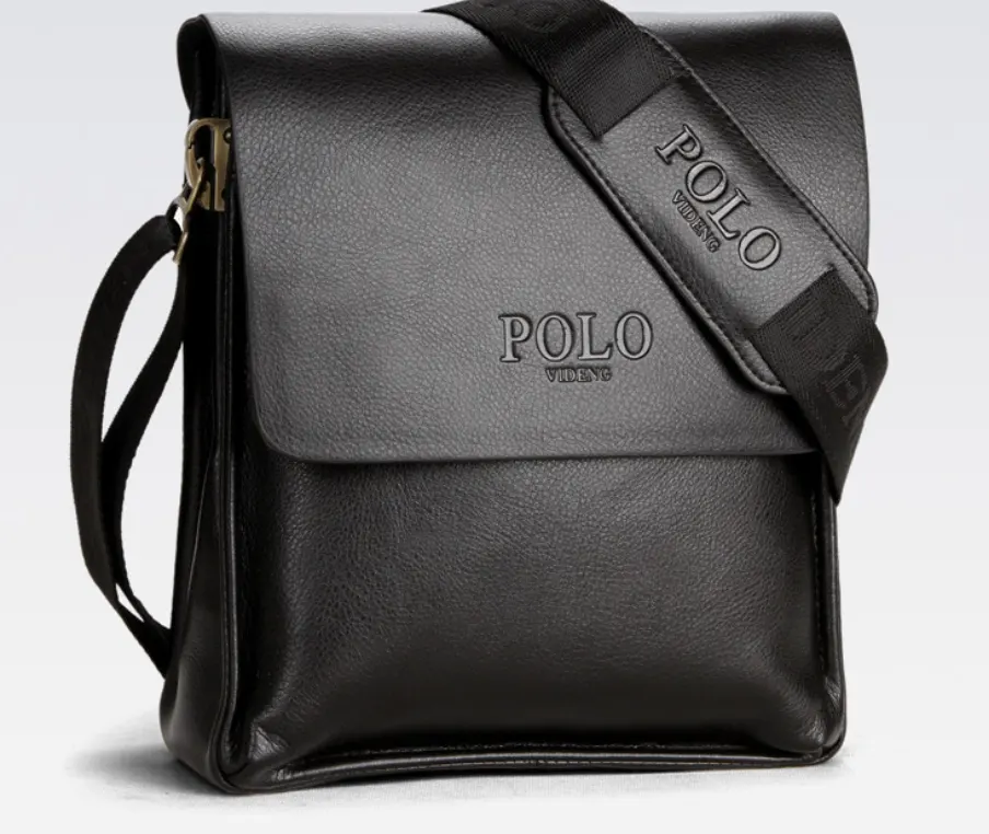 Men's Business Shoulder Bag