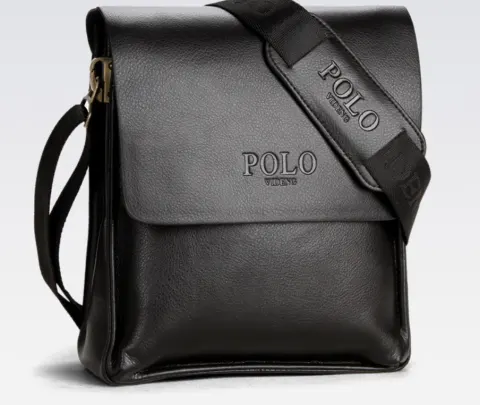 Men's Business Shoulder Bag