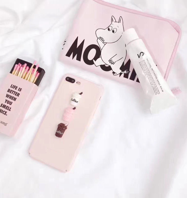 Simple frosted milk bottle mobile phone case - Image 6