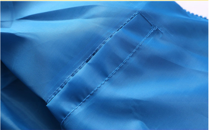 Thick men's cotton hooded couples wear cotton men's large size