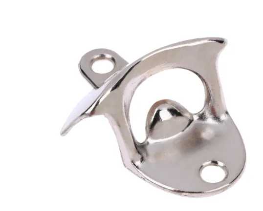 A bottle opener Silver - Shop at LoveMi