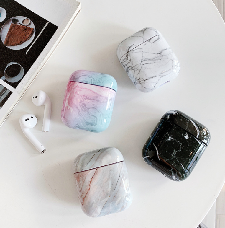 Compatible with Apple, earphone charging box shell anti-fall for wireless Bluetooth - Image 5