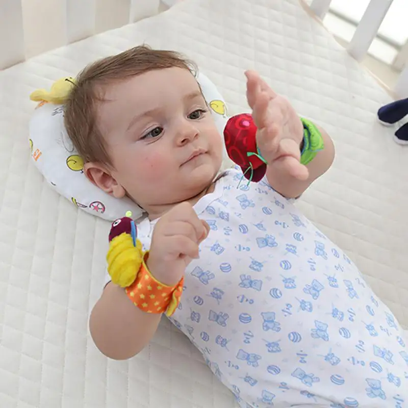 Beetle Bee Wristband Toy for Babies