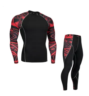 Sports Tight Suit